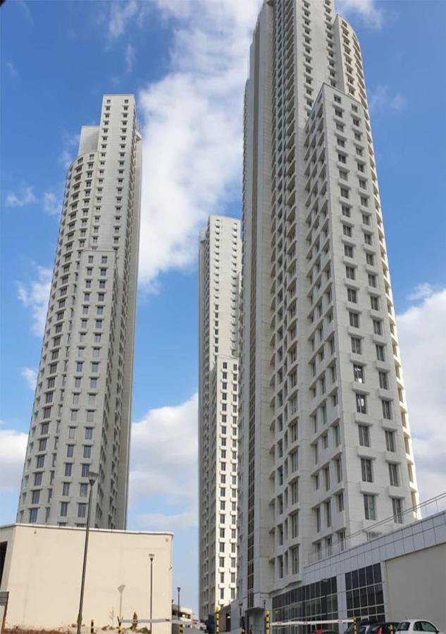 Azure Luxury Sky Apartment سكوبجي المظهر الخارجي الصورة