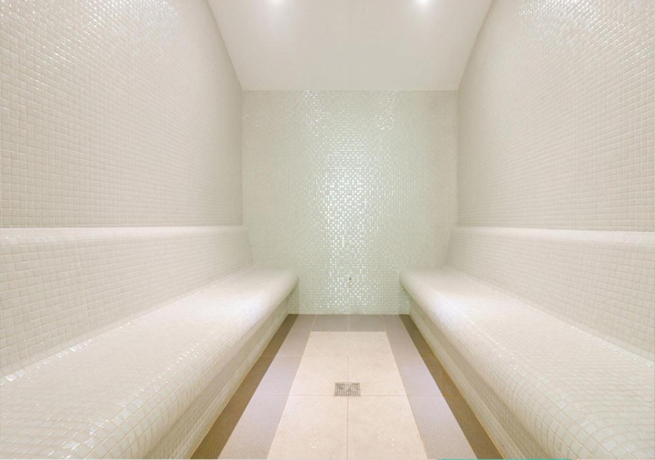 Azure Luxury Sky Apartment سكوبجي المظهر الخارجي الصورة